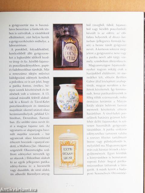 Régi magyar patikák