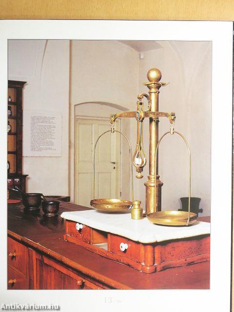 Régi magyar patikák