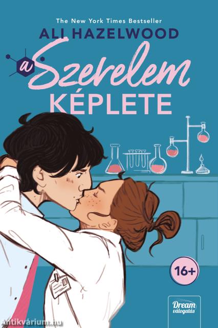 A szerelem képlete - Éldekorált