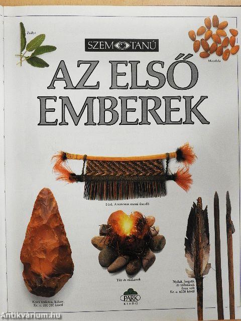 Az első emberek