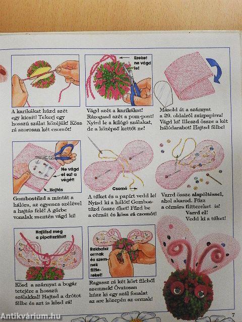 Ügyeskedj tűvel és cérnával