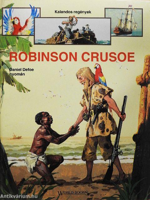 Robinson Crusoe