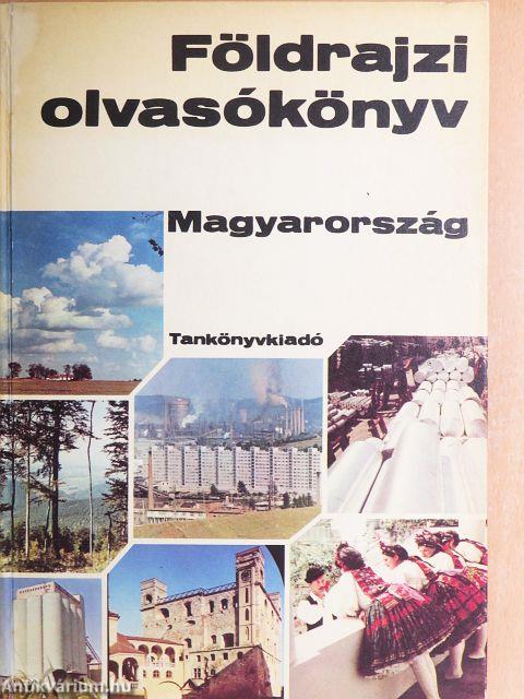 Földrajzi olvasókönyv - Magyarország