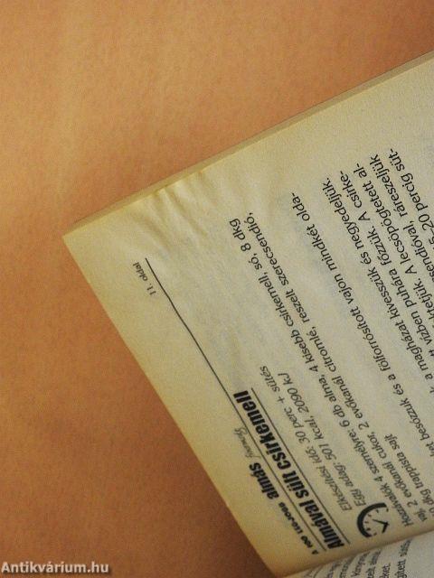 A 100 legjobb almás finomság