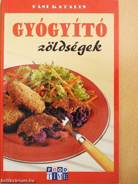 Gyógyító zöldségek