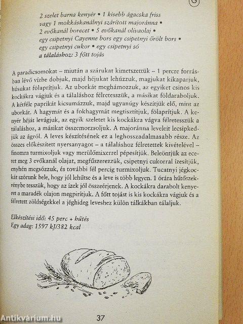 Vegetáriánus ételek