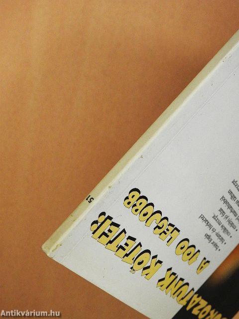 A 100 legjobb német recept