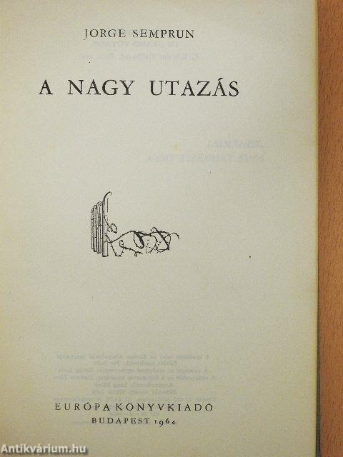 A nagy utazás