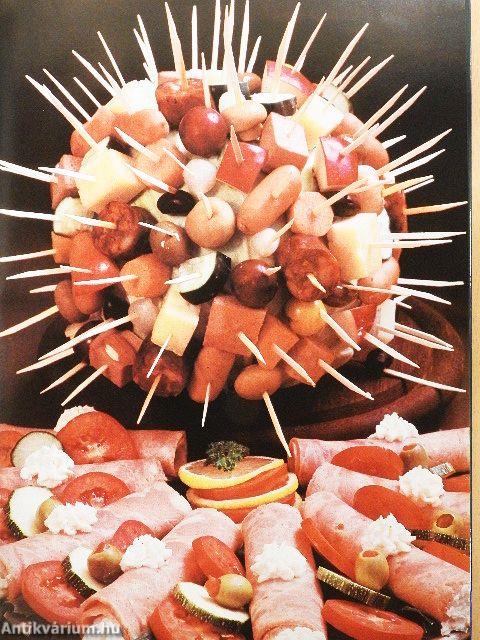 99 előétel 33 színes ételfotóval