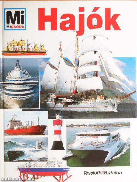 Hajók