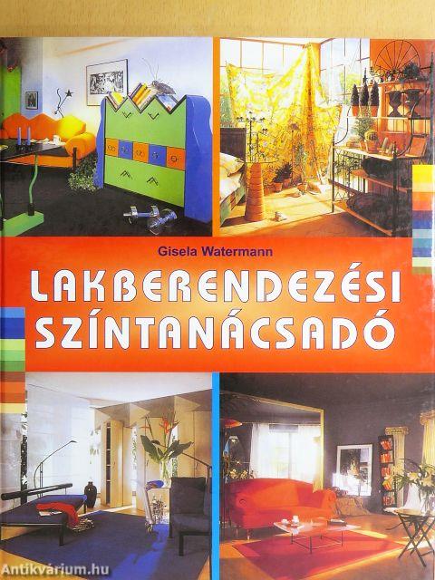 Lakberendezési színtanácsadó