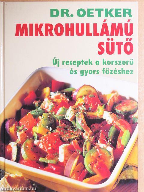 Mikrohullámú sütő