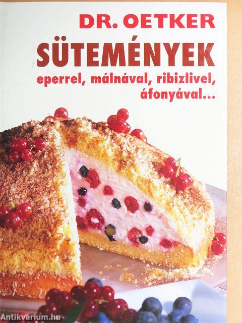 Sütemények