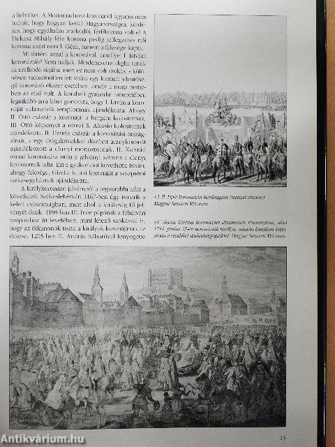 A Magyar Szent Korona