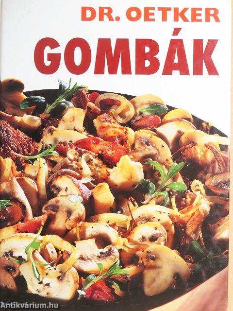 Gombák