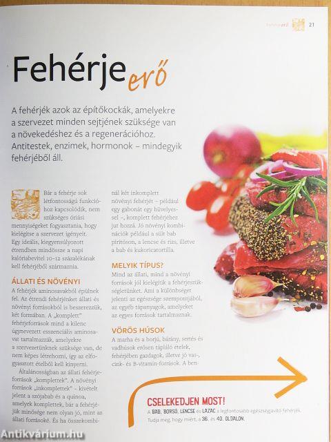 Gyógyuljon éltető falatokkal