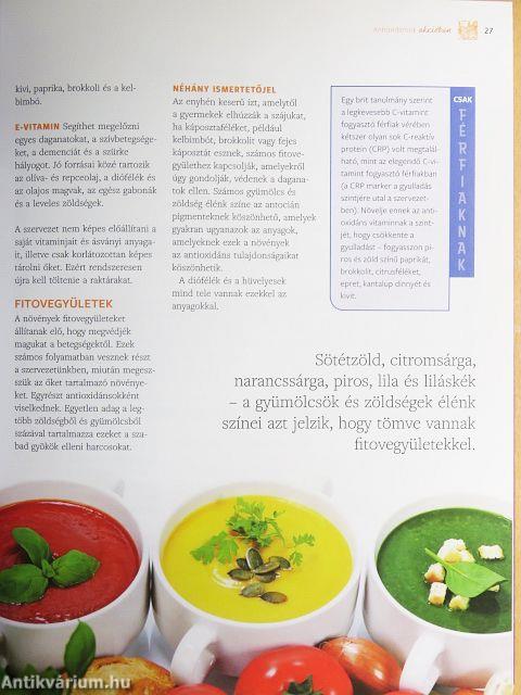 Gyógyuljon éltető falatokkal