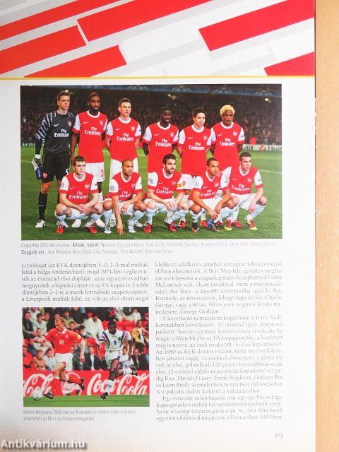 Zseniális futballklubok