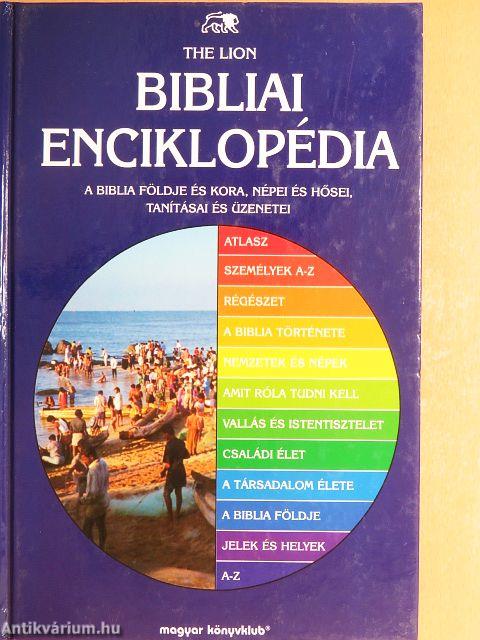 Bibliai enciklopédia