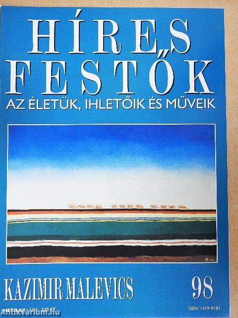 Híres festők 98.