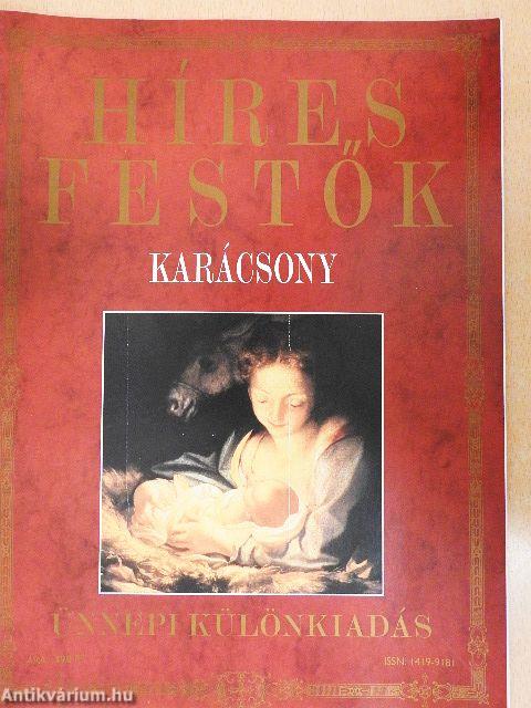 Híres festők - Karácsony