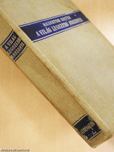 A világ legszebb asszonya