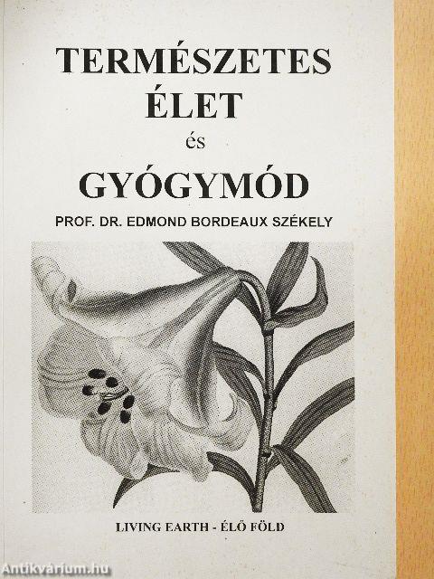 Természetes élet és gyógymód