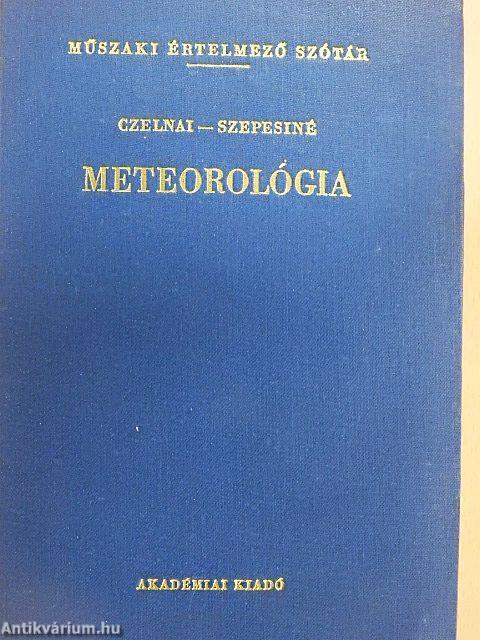 Meteorológia