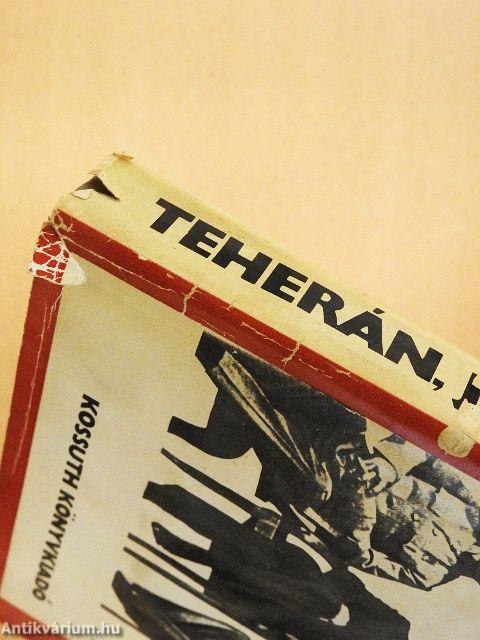 Teherán, Jalta, Potsdam