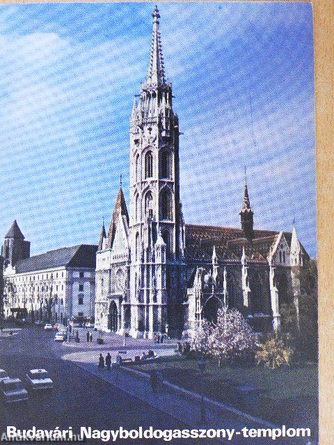 Budavári Nagyboldogasszony-templom