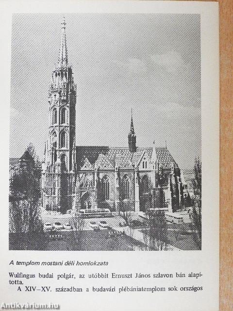 Budavári Nagyboldogasszony-templom