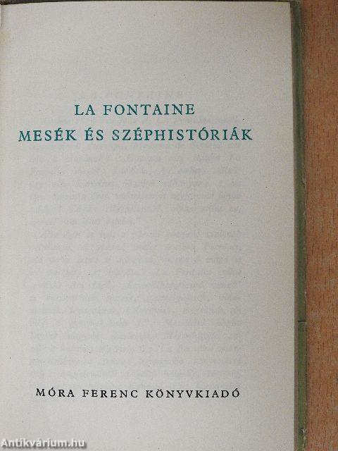 Mesék és széphistóriák 