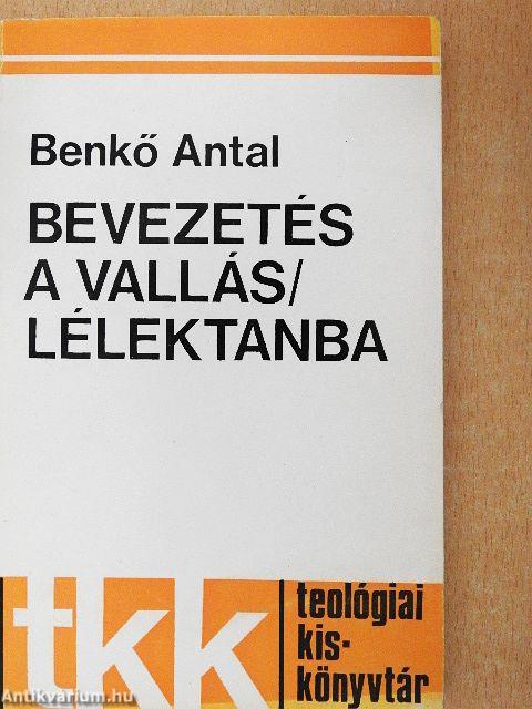 Bevezetés a valláslélektanba