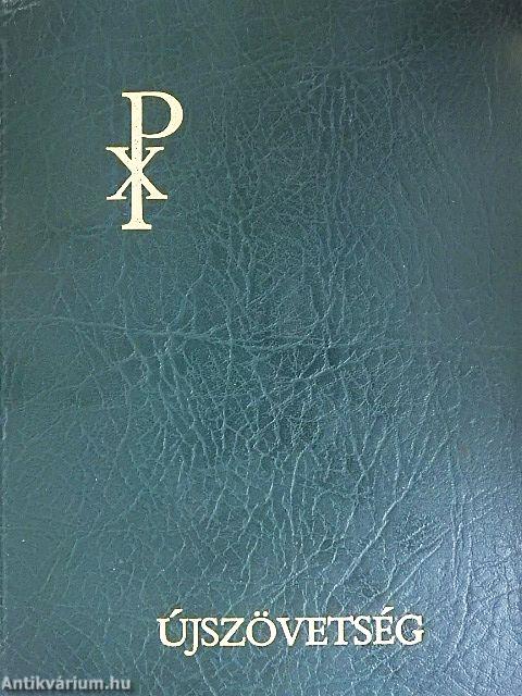 Újszövetségi szentírás