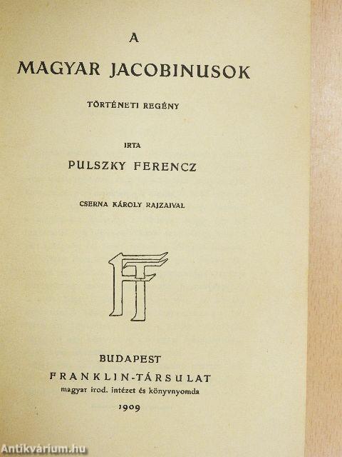 A magyar jacobinusok