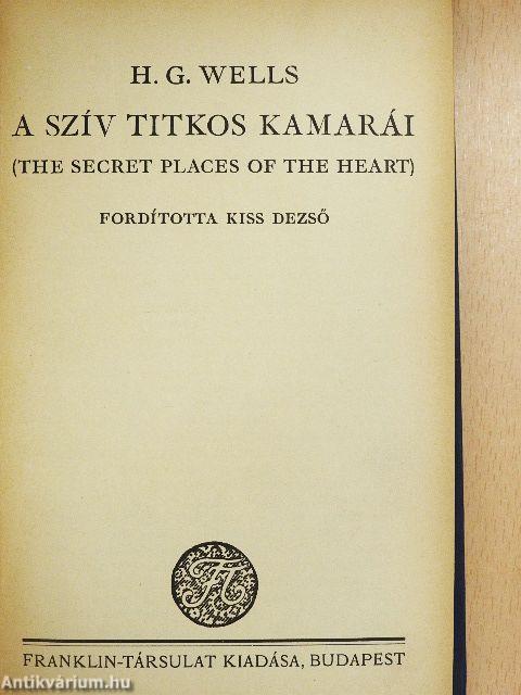 A szív titkos kamarái