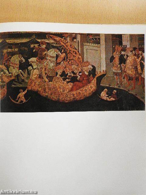 A hajó a művészetben