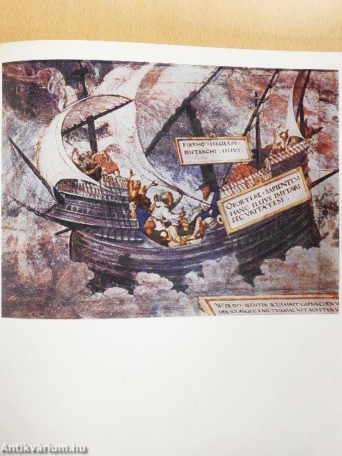 A hajó a művészetben