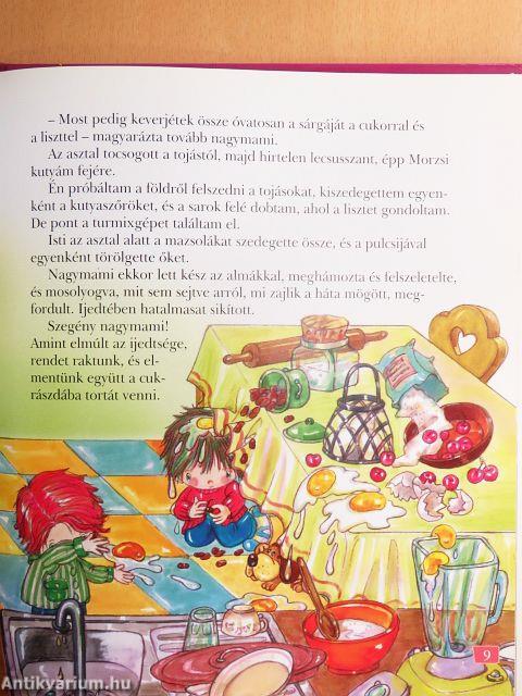 Mesék 1 percben