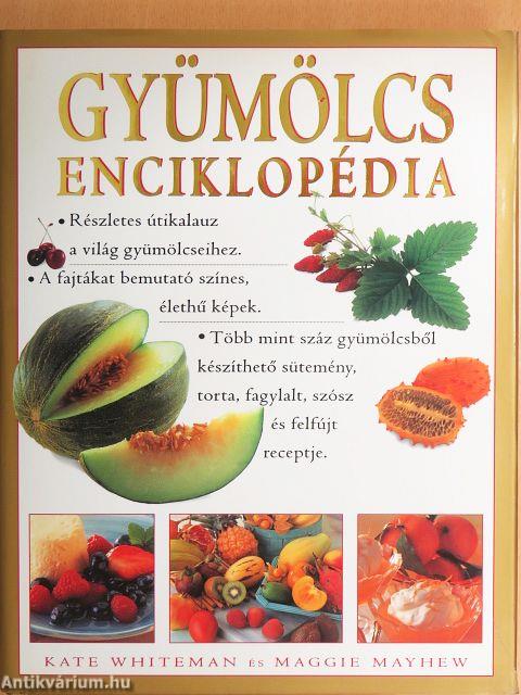 Gyümölcsenciklopédia