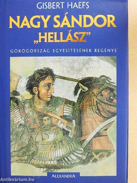 Nagy Sándor - "Hellász"