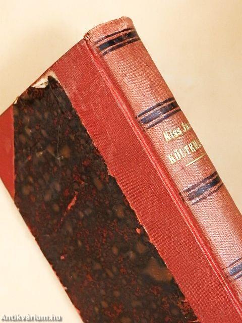 Kiss József költeményei