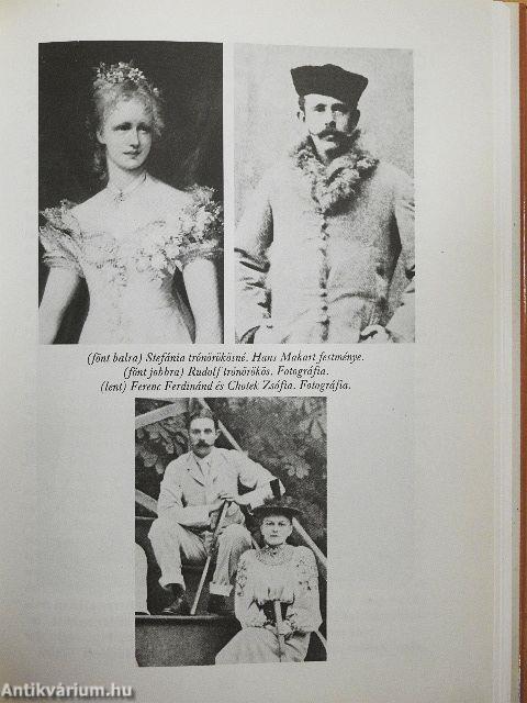 A Habsburgok szerelmi krónikája