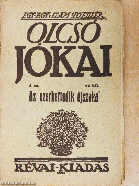 Az ezerkettedik éjszaka