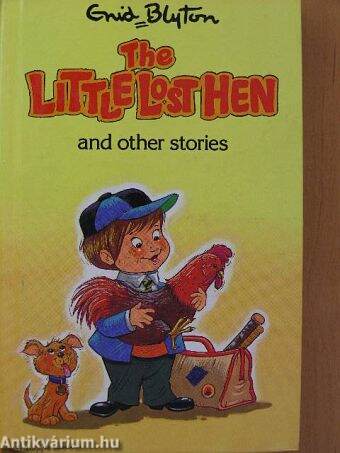 The little lost hen and other stories