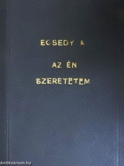 Az én szeretetem...