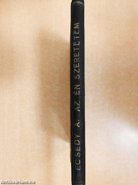 Az én szeretetem...