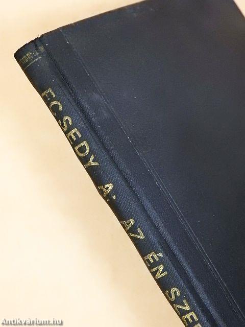 Az én szeretetem...