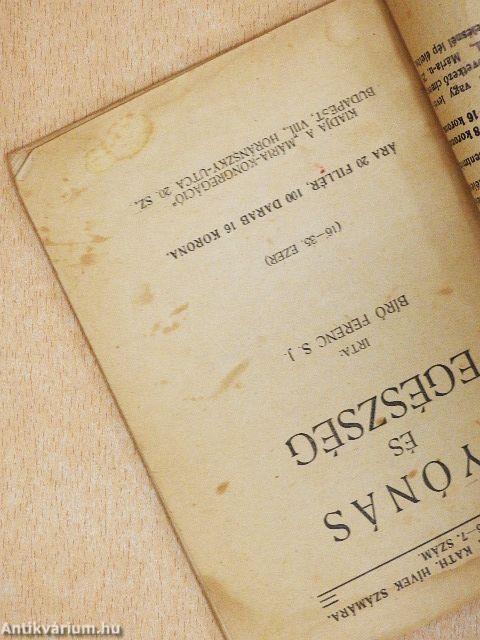 Gyónás és egészség