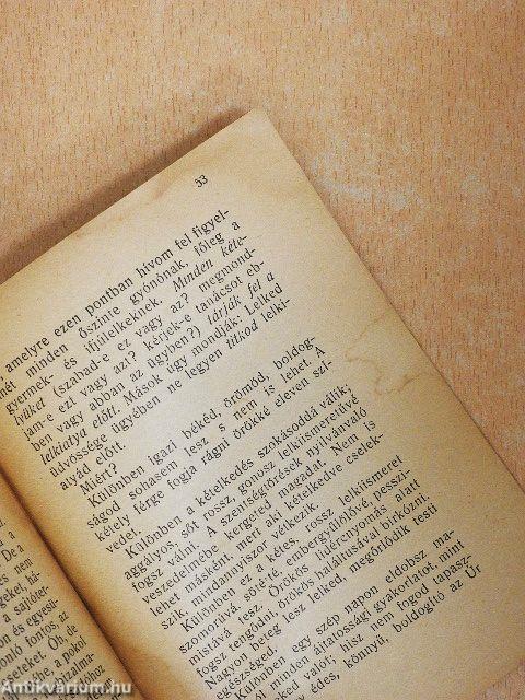 Gyónás és egészség